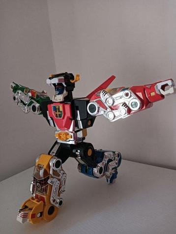Bandai - Figurine articulée Voltron - 1980-1990 - Japon