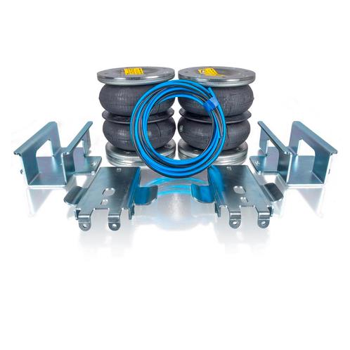 Nissan Double Cab 4x4-look D22 RWD Dunlop Hulpluchtveringset, Auto-onderdelen, Ophanging en Onderstel, Nissan, Verzenden