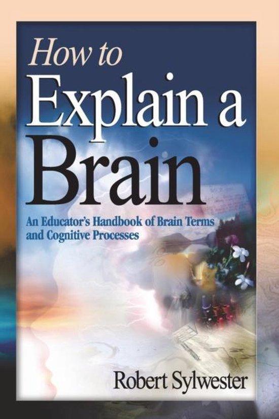 How To Explain A Brain 9781412906395 Robert A. Sylwester, Livres, Langue | Anglais, Envoi