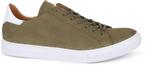 Suitable Nubuck Seron Sneaker Groen maat 45 Heren, Suitable, Verzenden, Nieuw