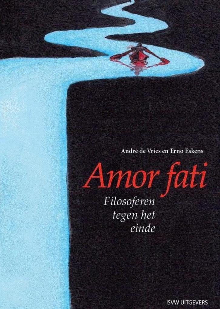 Amor fati 9789492538055 André de Vries, Boeken, Filosofie, Zo goed als nieuw, Verzenden