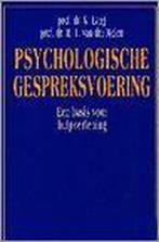 Psychologische gespreksvoering / Sociale wetenschappen, Boeken, Verzenden, Gelezen, G. Lang