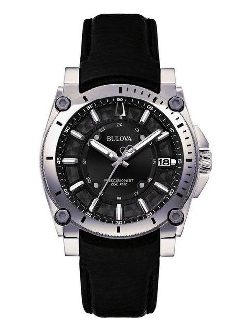 Bulova - Archive Series 024 - Icon 262 kHz Precisionist -, Handtassen en Accessoires, Horloges | Heren