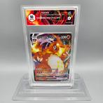 Pokémon Graded card - Charizard Vmax (Full Art) - Graad 10