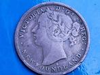 Canada, Newfoundland. 20 Cents 1876-H  (Zonder Minimumprijs)