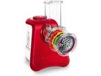 Moulinex Fresh Express DJ8125 - Keukenmachine - 5-in-1, Verzenden, Zo goed als nieuw