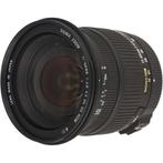 Sigma 17-50mm F/2.8 EX DC OS HSM Nikon occasion, Zo goed als nieuw, Verzenden