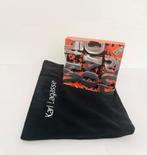 Karl Lagasse - GOD BLESS ORANGE ABSTRAIT, Antiek en Kunst