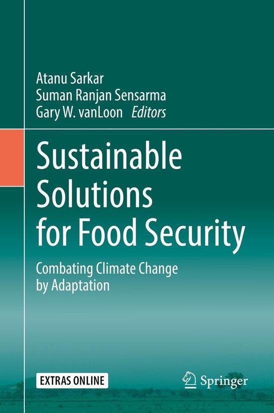 Sustainable Solutions for Food Security 9783319778778, Boeken, Taal | Engels, Gelezen, Verzenden