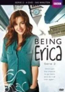 Being Erica: Series 2 [DVD] [2009] DVD, CD & DVD, DVD | Autres DVD, Envoi