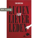 Lucien van Lieverleden 9789493245365 Tom Bronsema, Boeken, Verzenden, Zo goed als nieuw, Tom Bronsema