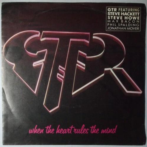 GTR - When The Heart Rules The Mind - Single, Cd's en Dvd's, Vinyl Singles, Single, Gebruikt, 7 inch, Pop