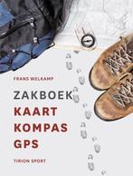 Zakboek kaart, kompas, GPS / Tirion sport 9789043914079, Verzenden, Gelezen, Frans Welkamp