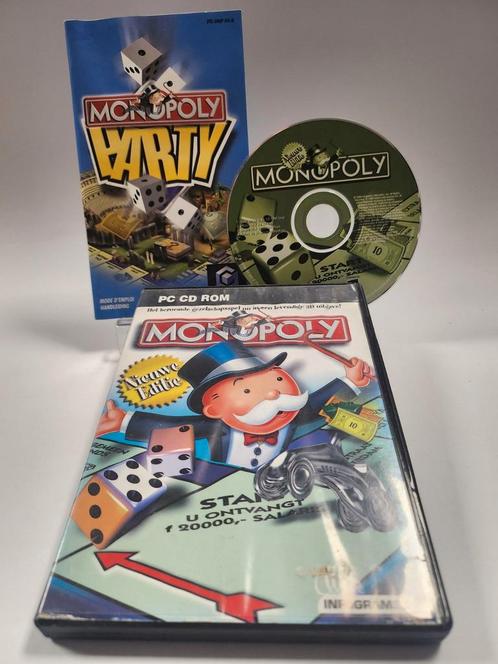 Monopoly PC, Games en Spelcomputers, Games | Pc, Zo goed als nieuw, Ophalen of Verzenden