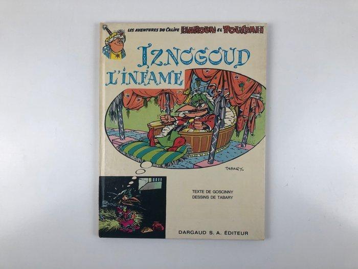 Iznogoud - Iznogoud lInfâme + Iznogoud commente lactualité, Boeken, Stripverhalen