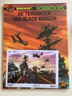 Robbedoes - Robbedoes en Blue Gorgon - Stripweb editie met, Nieuw