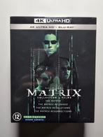 THE MATRIX COLLECTION 4 FILMS (IN SEAL) (4K ULTRA HD +, Cd's en Dvd's, Blu-ray, Gebruikt
