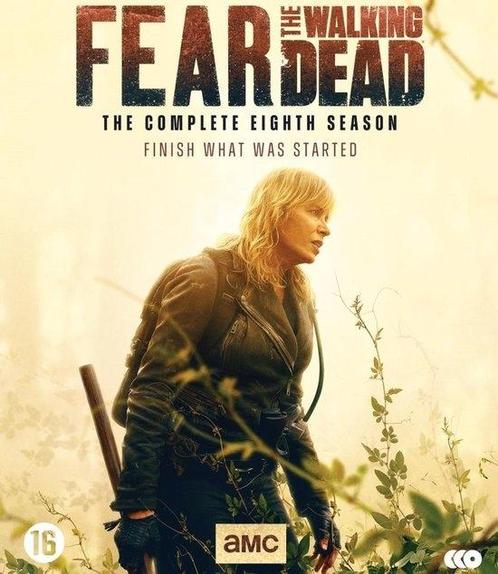 Fear The Walking Dead - Seizoen 8 (Blu-ray) op Blu-ray, Cd's en Dvd's, Blu-ray, Nieuw in verpakking, Verzenden