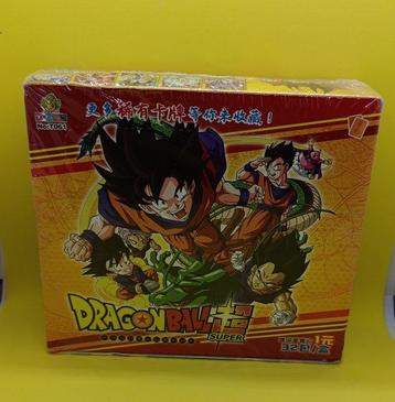 BA - 1 Booster box