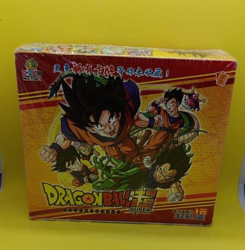 BA - 1 Booster box, Verzamelen, Overige Verzamelen