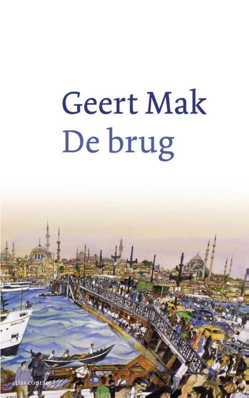 De brug 9789045029535 Geert Mak, Boeken, Romans, Gelezen, Verzenden