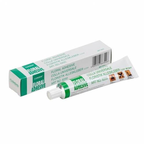Koudlijm Oasis FLORAL ADHESIVE  50 ml TUBE Koudlijm Oasis©, Hobby en Vrije tijd, Knutselen, Nieuw