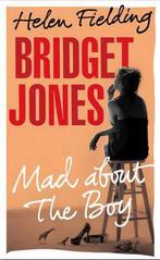 Bridget Jones: Mad About The Boy 9780224098106, Verzenden, Gelezen, Helen Fielding