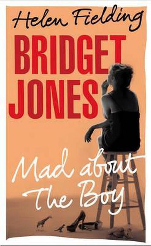 Bridget Jones: Mad About The Boy 9780224098106, Boeken, Overige Boeken, Gelezen, Verzenden