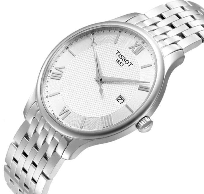 Tissot - Tradition - Sans prix de réserve -, Bijoux, Sacs & Beauté, Montres | Hommes