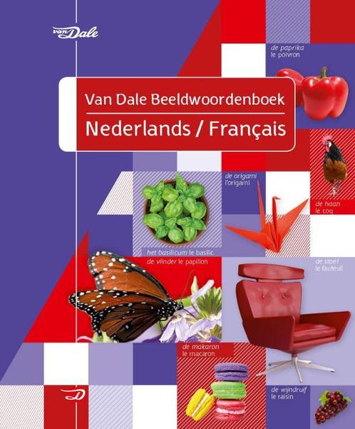 Van Dale Beeldwoordenboek Nederlands/Français 9789460771941, Livres, Dictionnaires, Envoi