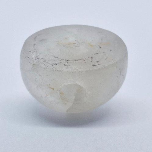 Mésopotamie ou Petite Asie Cristal de berg Talismans en cire, Handtassen en Accessoires, Antieke sieraden