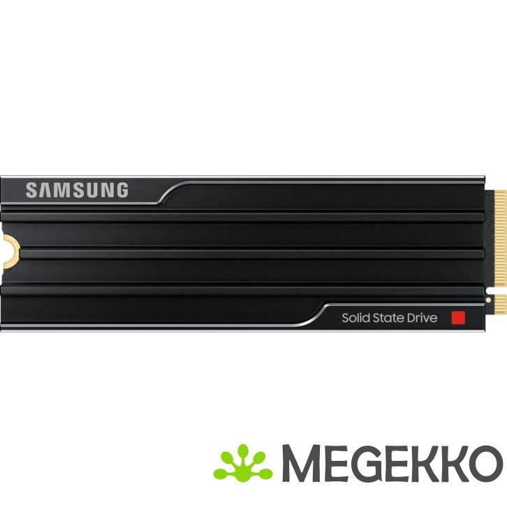 Samsung SSD 9100 PRO 2TB Heatsink, Informatique & Logiciels, Disques durs, Envoi