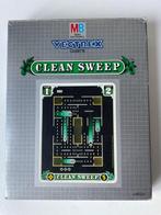 MB Milton Bradley - Vectrex - Clean Sweep - Videogame - In, Nieuw