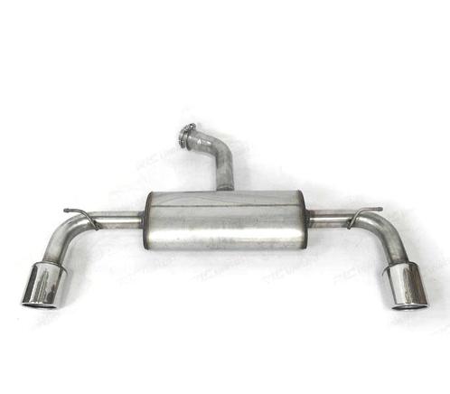 LIGNE DÉCHAPPEMENT POUR VOLKSWAGEN VW GOLF 7 12-17 GTI CHRO, Auto-onderdelen, Uitlaatsystemen, Verzenden