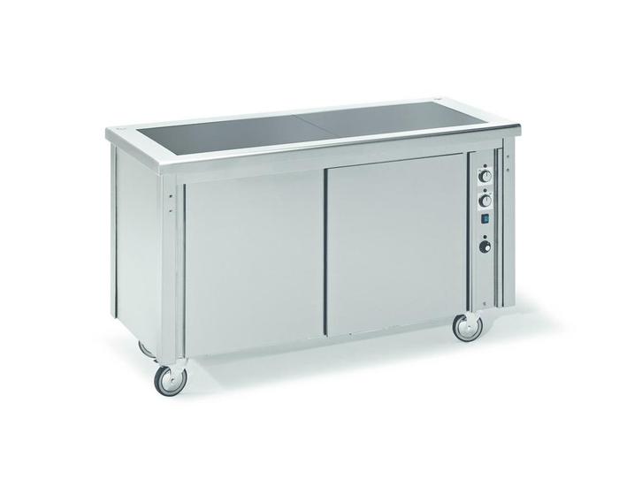 Vitrokeramisch Element | Op Warmkast | 3.3kW |, Zakelijke goederen, Horeca | Keukenapparatuur, Nieuw in verpakking, Verzenden
