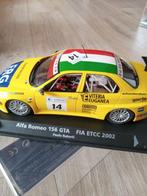 1:32 - Model raceauto - Slot car scalextric fly 88114 Alfa, Nieuw