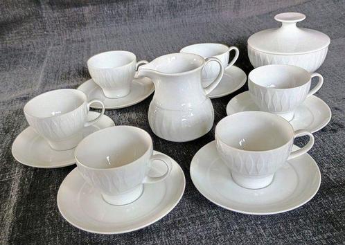 Rosenthal, Thomas - Bjorn Wiinblad - Service à café (14) -, Antiek en Kunst, Antiek | Meubels | Tafels