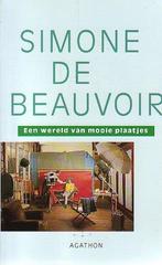 WERELD VAN MOOIE PLAATJES 9789026952302, Gelezen, Simone de Beauvoir, Verzenden