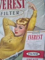 Everest Filter Cigarettes - Panneau - Carton