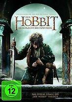 Der Hobbit: Die Schlacht der fünf Heere  DVD, CD & DVD, Verzenden
