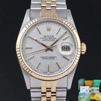 Rolex - Datejust - 16233 - Unisex - 1990, Handtassen en Accessoires, Nieuw