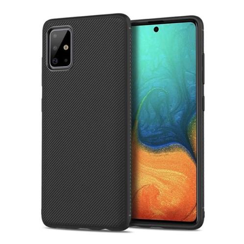 Samsung Galaxy S20 - Carbon Matte Case Cover Cas TPU Hoesje, Telecommunicatie, Mobiele telefoons | Hoesjes en Screenprotectors | Samsung