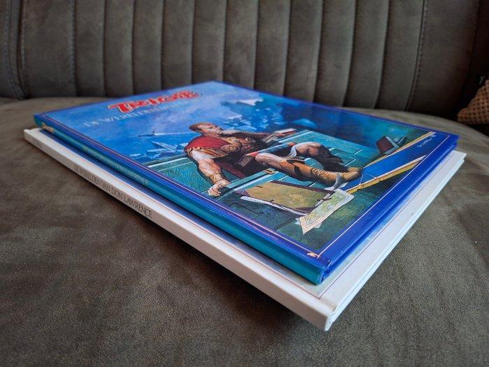 Trigië, Storm - De Werelden van Don Lawrence - 2 Album -, Boeken, Stripverhalen