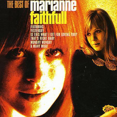Marianne Faithfull - The Best Of Marianne Faithfull, CD & DVD, CD | Pop, Envoi