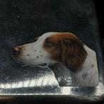 Unknown - Unknown - Sigarettendoos - Sigarettendoos met, Verzamelen, Rookartikelen, Aanstekers en Luciferdoosjes, Nieuw