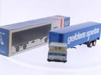 Schaal 1:50 Lion Car Nr.36 Daf 2800-3300 trekker met euro..., Ophalen of Verzenden, Gebruikt