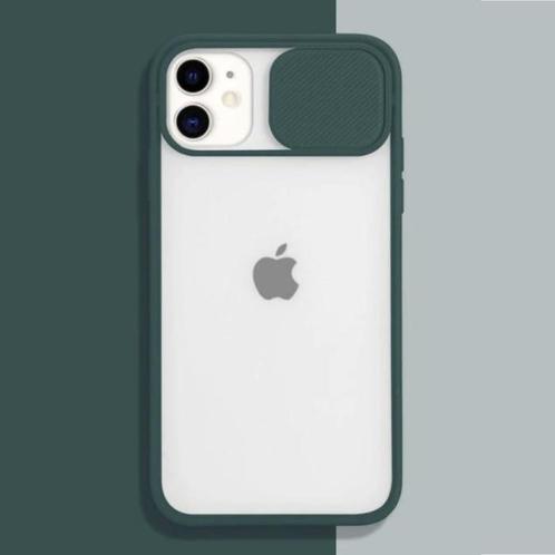 iPhone X Camera Bescherming Hoesje - Zachte TPU Transparante, Télécoms, Téléphonie mobile | Housses, Coques & Façades | Apple iPhone