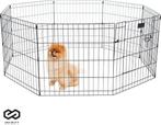 2dekans | Infinity Goods Puppyren - Hondenren - 8 Panelen -, Dieren en Toebehoren, Ophalen of Verzenden, Nieuw