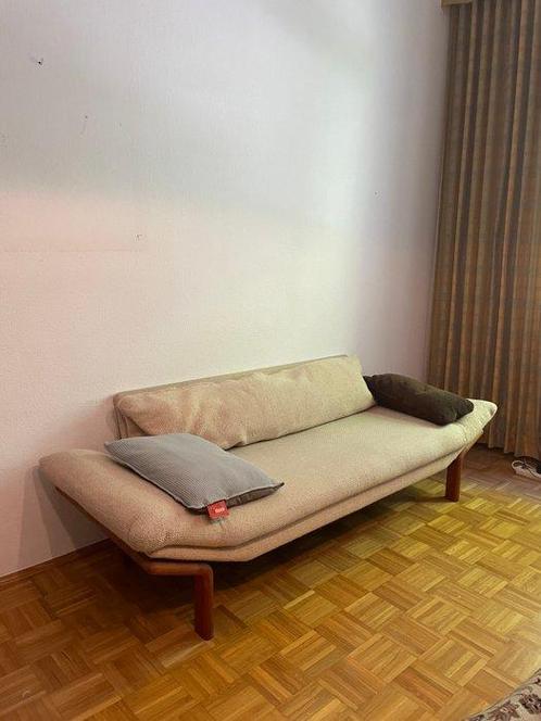 Komfort - Sofa - Teak - Deens ontwerp, Antiek en Kunst, Antiek | Meubels | Stoelen en Sofa's