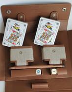 IWC - Schaffhausen - Speelkaarten - Poker Set Portofino -, Antiquités & Art